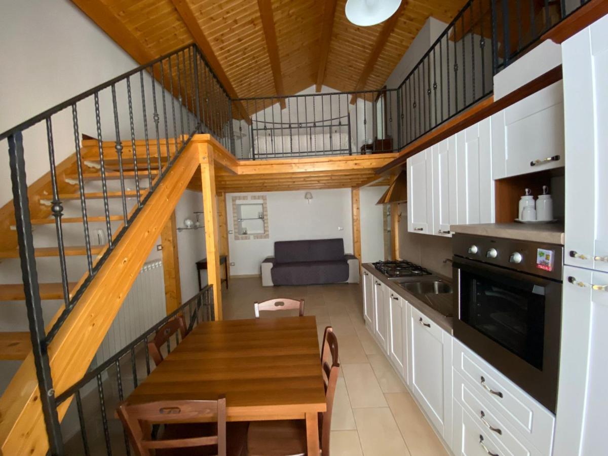 דירות סן סברו Deluxe Loft מראה חיצוני תמונה