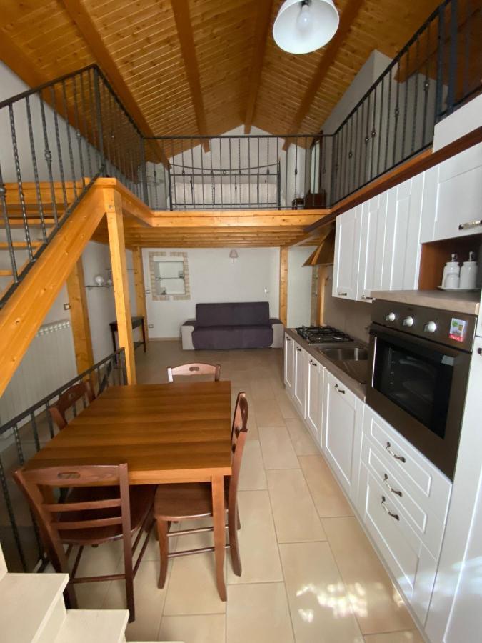 דירות סן סברו Deluxe Loft מראה חיצוני תמונה