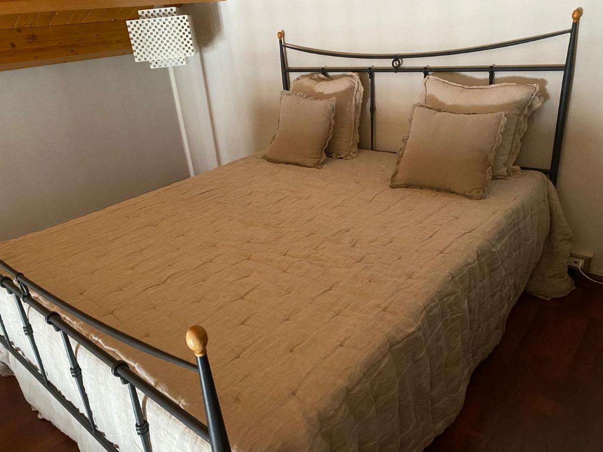 דירות סן סברו Deluxe Loft מראה חיצוני תמונה