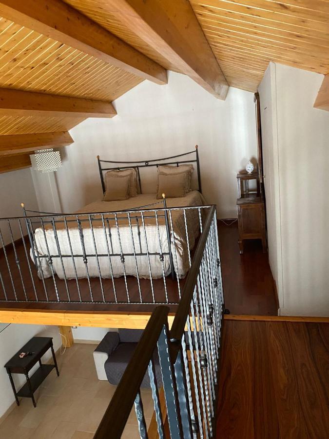 דירות סן סברו Deluxe Loft מראה חיצוני תמונה